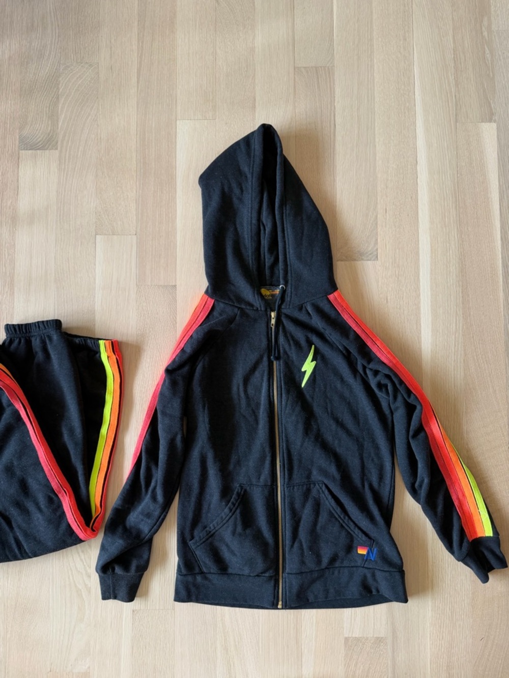 Aviator Nation - Medium Full Zip Hoodie